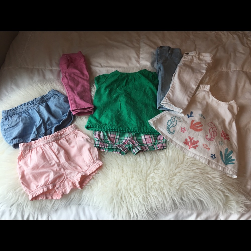 Baby Lot 6 to 12 Months